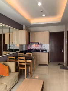 Disewakan Apartemen Springhill Terrace Kemayoran 2BR Luas 61m2 VR1057