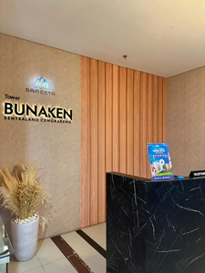 DISEWAKAN APARTEMEN STUDIO SENTRALAND CENGKARENG (ALL IN) (NEGO)