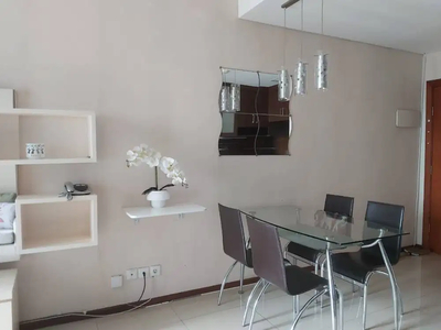 Disewakan Apartemen Thamrin Residence 2BR Middle Floor Full Furnished