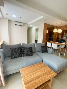 Disewakan Apartemen Trivium Terrace North Tower Lippo Cikarang