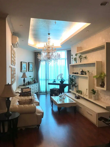 Disewakan Apartment Bellagio Mansion Type 3br Full Furnished