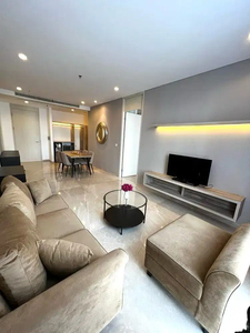 Disewakan Apartment Izzara Simatupang Type 2 Bedroom Full Furnished