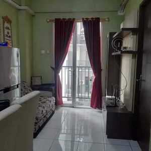 Disewakan / dijual 1 unit apartemen city lt 6 view kolam renang