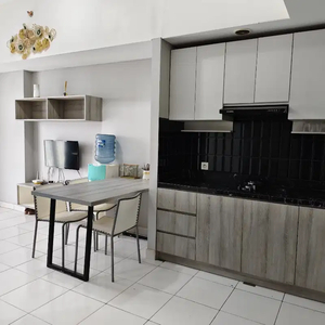 Disewakan Murah Apartement 1BR Furnished di Casa De Parco BSD City