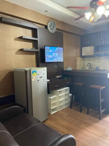 Disewakan per 3bulan Apartemen CASABLANDCA East lt 17 1Kamar