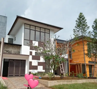 disewakan pertahun rumah di cluster sentul city