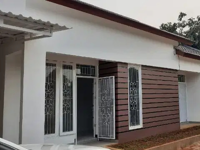 Disewakan Rumah Baru Di Premier Residance 3