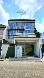 Disewakan Rumah Baru Minimalis Modern 2 Lantai di Araya, Malang Kota