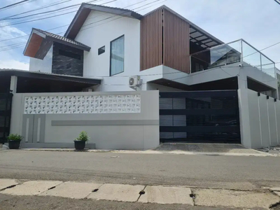 Disewakan Rumah Baru Renovasi