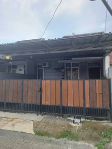 Disewakan Rumah di Bukit Cimanggu City Kota Bogor
