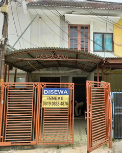 Disewakan Rumah di Taman Palem Lestari, bebas banjir