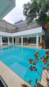 Disewa Disewakan Rumah Modern Minimalis Area Cipete Utara