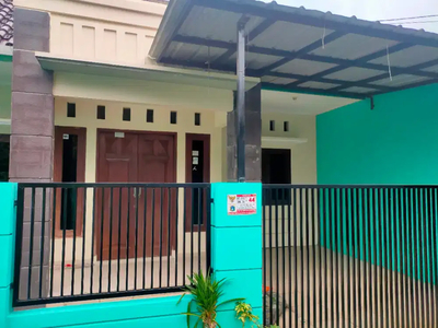 Disewakan Rumah Murah 30Jt Pertahun Khafi 1