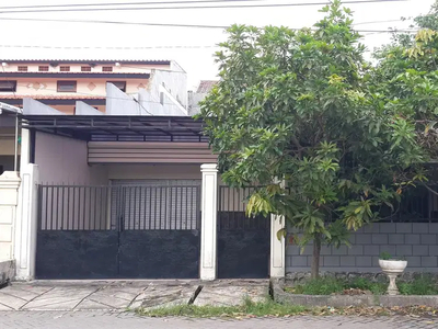 Disewakan Rumah PONDOK MARITIM Surabaya Barat