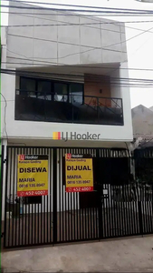 Disewakan Rumah Siap Huni Di Gading Putih Area kelapa Gading Jakarta U