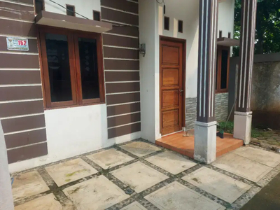 Disewakan Rumah Tipe 36 Per Tahun