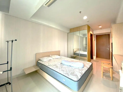 Disewakan Type Studio Furnish Apartemen Springhill Terrace Residences