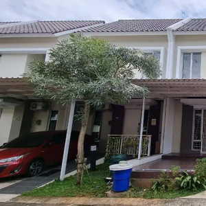 DUSEWAKAN RUMAH SEMI FURNISH DI CLUSTER CARILLO RESIDENCE