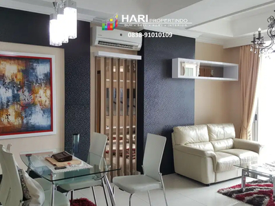 FOR RENT Apartemen Denpasar Residence Kuningan City 2BR size 90sqm