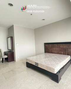 FOR RENT Apartment Ciputra Wolrd 1 3BR - Lux Furnished Close to MRT