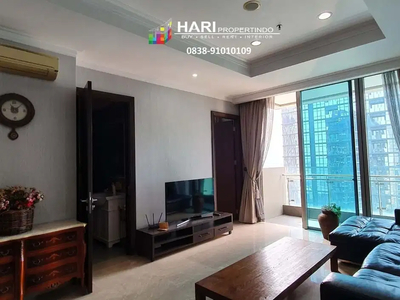 FOR RENT Apartment Residence 8 Senopati 3BR Private Lift - dekat MRT