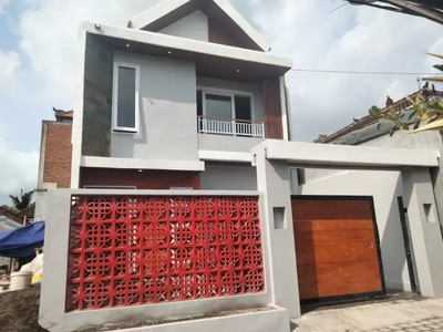 For Sale Cheap Price Dijual House At Denpasar Utara Good Hpuse