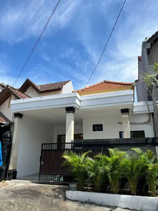 For Sale New House Semi Villa At Canggu Cheap Price