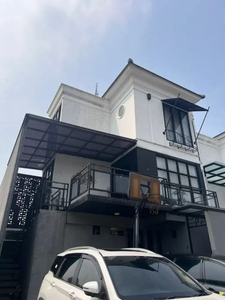 FOR SALE Rumah di Infiniti Residence kawasan bogor nirwana residence