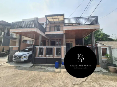 For Sale Rumah Full Furnish di Sentul Residence Lokasi Strategis Bogor