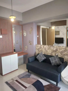 Furnish Baru‼️Jual Apartemen Educity,Pakuwon City Dekat ITS