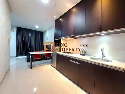 Furnish Lengkap 1br Condominium Central Park Residence Diatas Mall CP