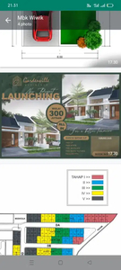 Gardenville Residence Jombang