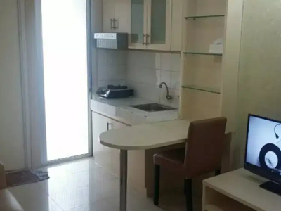 Green Palace, Kalibata City ; Murah, 2BR, Furnished.