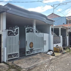 Greess Rumah Baru, Muraaah .Perum Bluru di Sidoarjo