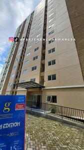 Gunawangsa Gresik Diskon Special Januari Tipe 1BR Tower C Bisa Cicil