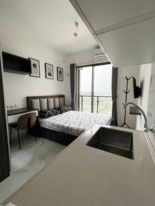 DIJUAL Full Furnished Sky House BSD jual studio