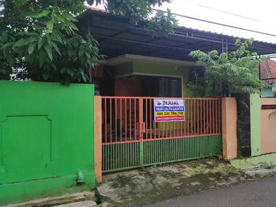 Harga Tanah, Rumah + Tanah Hak Milik di Jl Mulawarman Bulusan