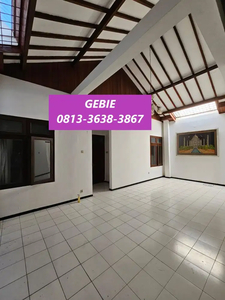 HOT SALE Rumah Dijual Murah Strategis di Pondok Indah LR-12856