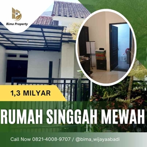 Hunian Mewah Di Belimbing Kota Malang