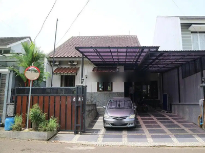 HUNIAN RUMAH NYAMAN DI BOGOR