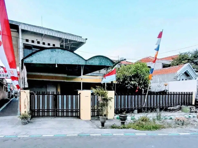 Jambangan Surabaya | Rumah 219 m² SHM Karah Agung Ketintang Gayungan