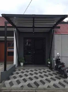 Jarang Ada Dijual Rumah Cluster Antapani City Mas Bandung