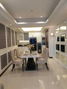 Jual Apartemen Casa Grande Residence 3 BR- Full Furnished Good unit