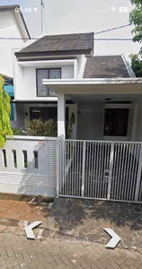 JUAL CEPAT RUMAH RAPIH SIAP HUNI Perum Kemang Pratama 2