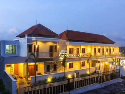 Jual Guest House Kost Elite & Villa Di Kerobokan Dekat Ke Canggu
