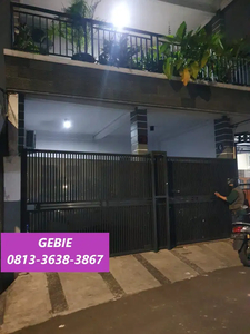 Jual Murah Rumah 2 Lantai Sederhana Di Pesanggrahan Jakarta WT12908