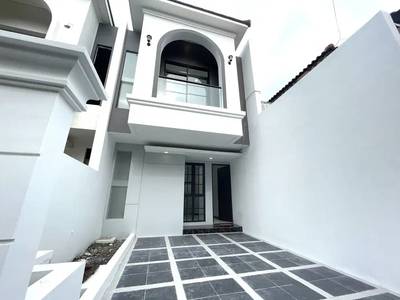 Jual Rumah 2 lantai, Baru Gress, Rungkut Harapan, Merr, Surabaya