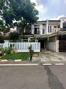 Jual Rumah 2 Lantai di Pondok indah Jakarta selatan