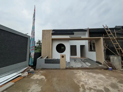 Jual rumah 300 Juta-an dekat gdc depok