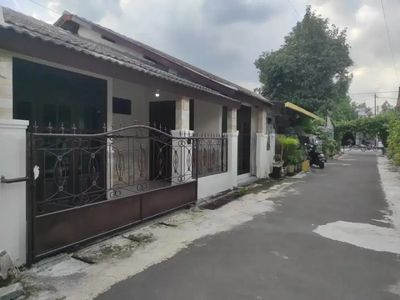 Jual Rumah di Kadisoka Purwomartani